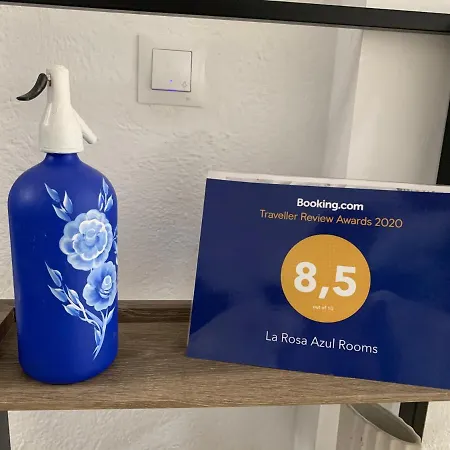 La Rosa Azul Rooms Ponferrada Exterior photo