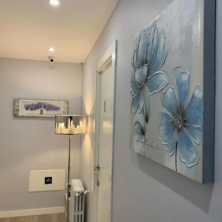 La Rosa Azul Rooms Ponferrada Exterior photo