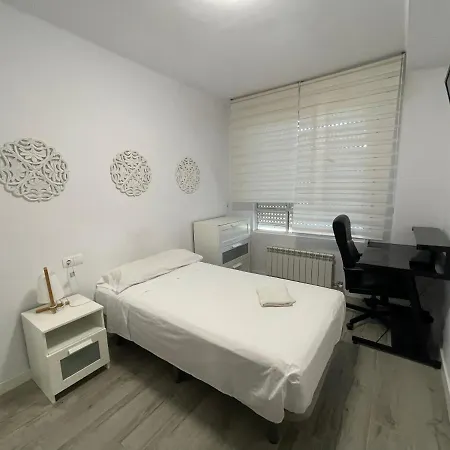 La Rosa Azul Rooms Ponferrada Exterior photo