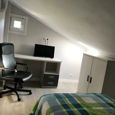 La Rosa Azul Rooms Ponferrada Exterior photo
