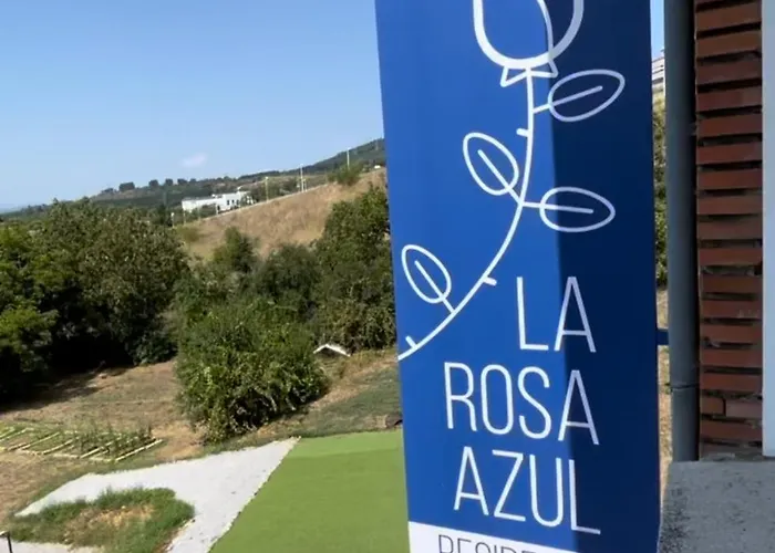 La Rosa Azul Rooms