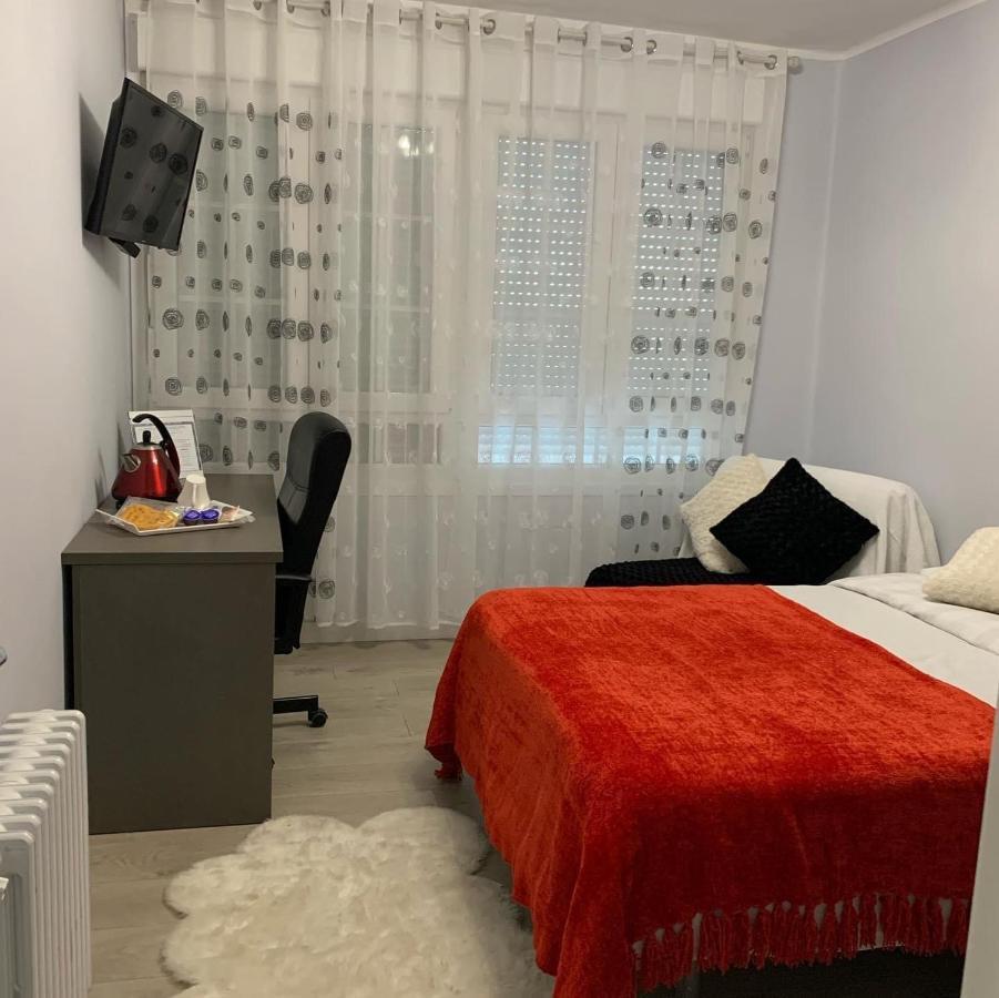 Homestay La Rosa Azul Ponferrada