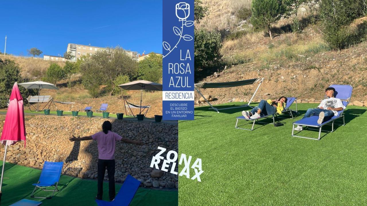 Homestay La Rosa Azul