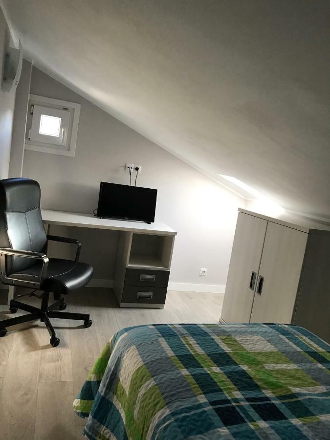 Allotjament en família La Rosa Azul Ponferrada