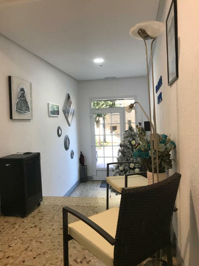 La Rosa Azul Homestay Ponferrada