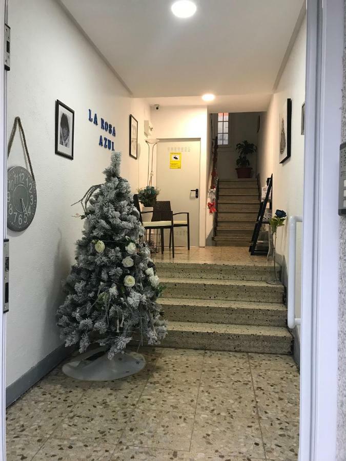 Quarto em Acomodações Particulares La Rosa Azul Rooms-grupo Rosa Azul Ponferrada